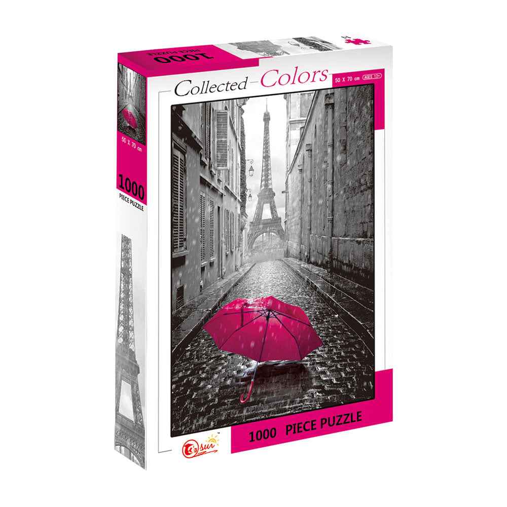 Puzzles 1000 Piezas Ciudades | Nobel Gift